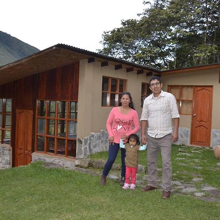 Lia B&B Lucmabamba Sahuayaco Ngoại thất bức ảnh