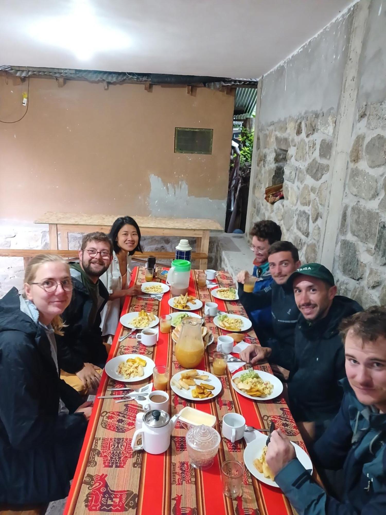 Lia B&B Lucmabamba Sahuayaco Ngoại thất bức ảnh