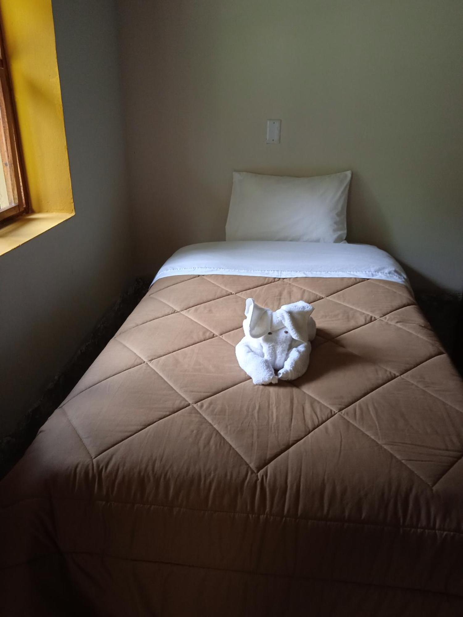 Lia B&B Lucmabamba Sahuayaco Ngoại thất bức ảnh