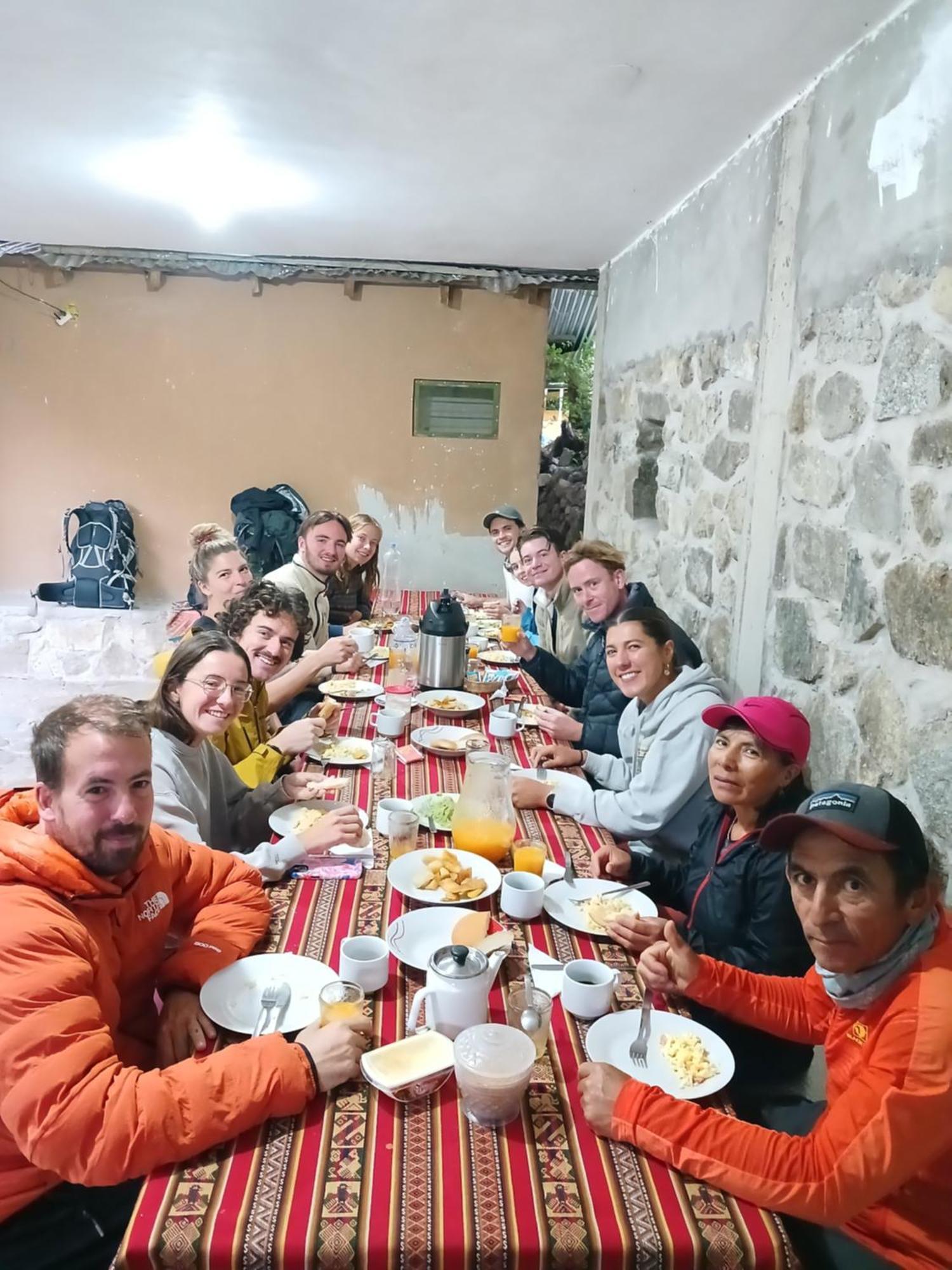 Lia B&B Lucmabamba Sahuayaco Ngoại thất bức ảnh