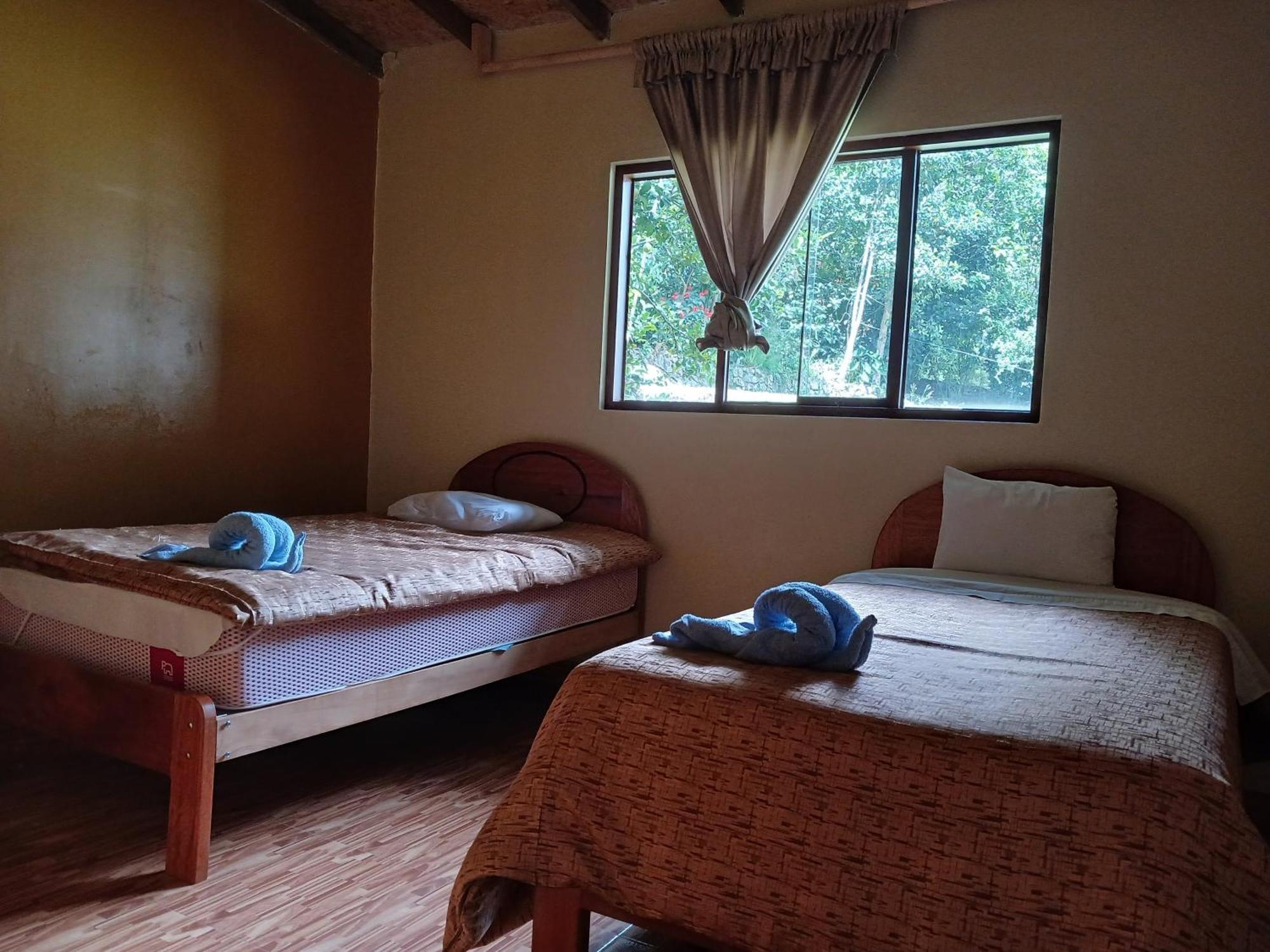 Lia B&B Lucmabamba Sahuayaco Ngoại thất bức ảnh